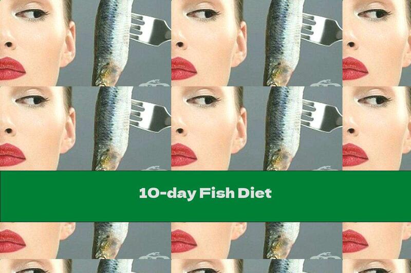 10-day Fish Diet