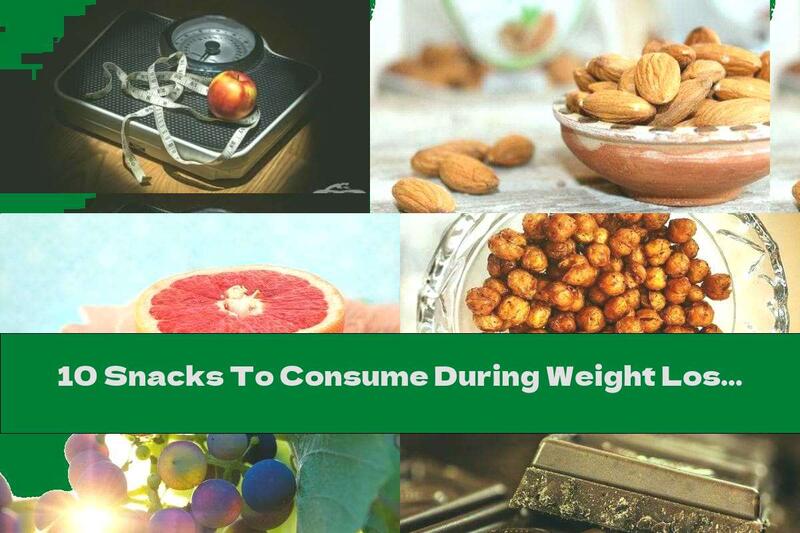 10 Snacks To Consume During Weight Loss