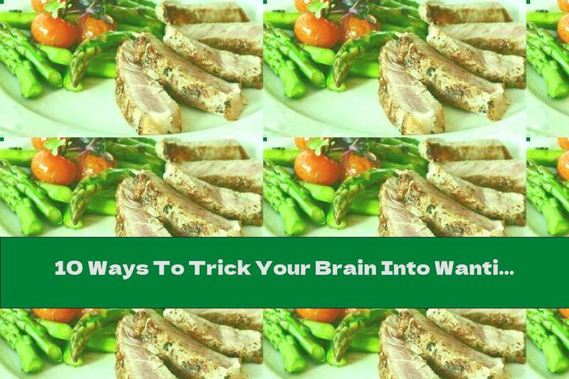10 Ways To Trick Your Brain Into Wanting Less Food