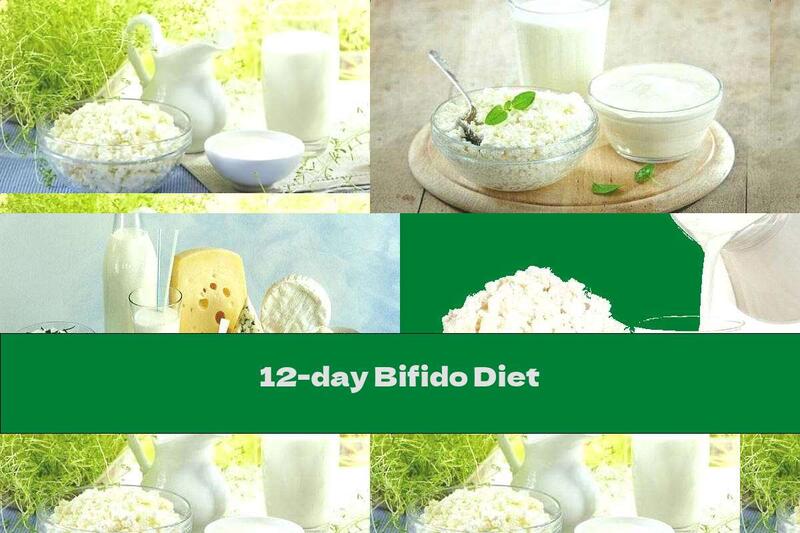 12-day Bifido Diet