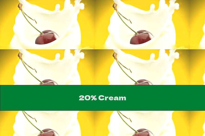 20% Cream