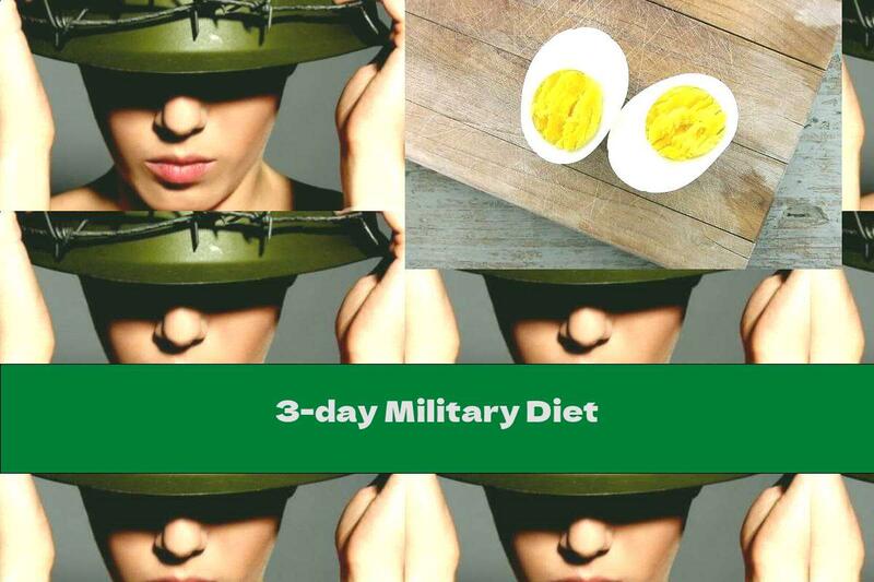 3-day Military Diet
