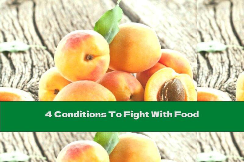 4 Conditions To Fight With Food