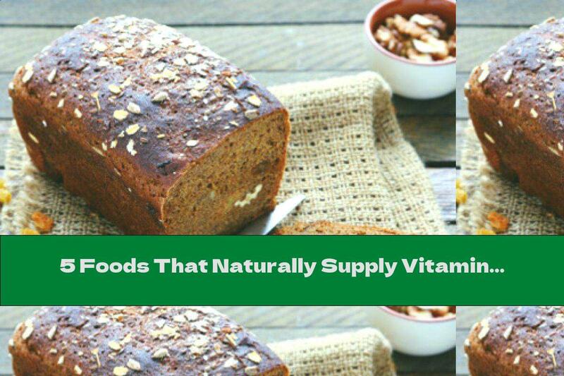5 Foods That Naturally Supply Vitamin B1