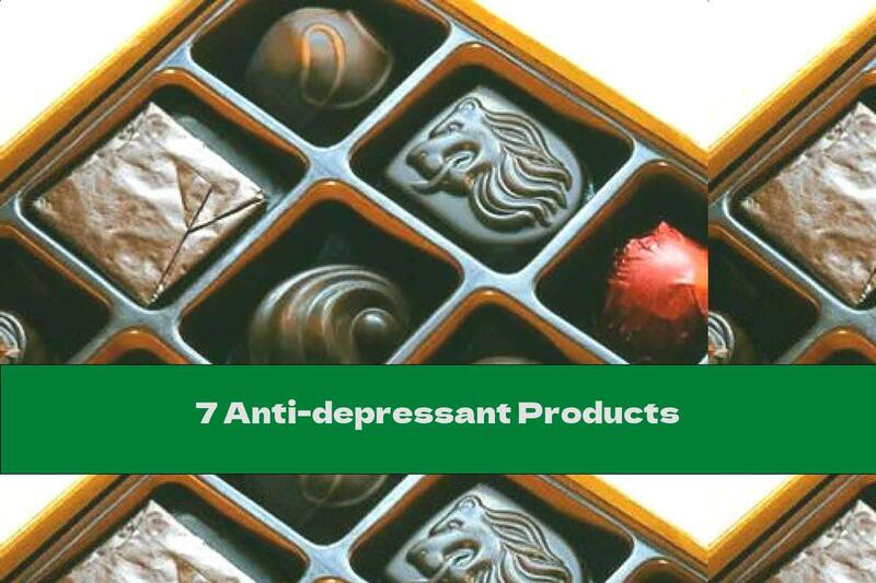 7 Anti-depressant Products