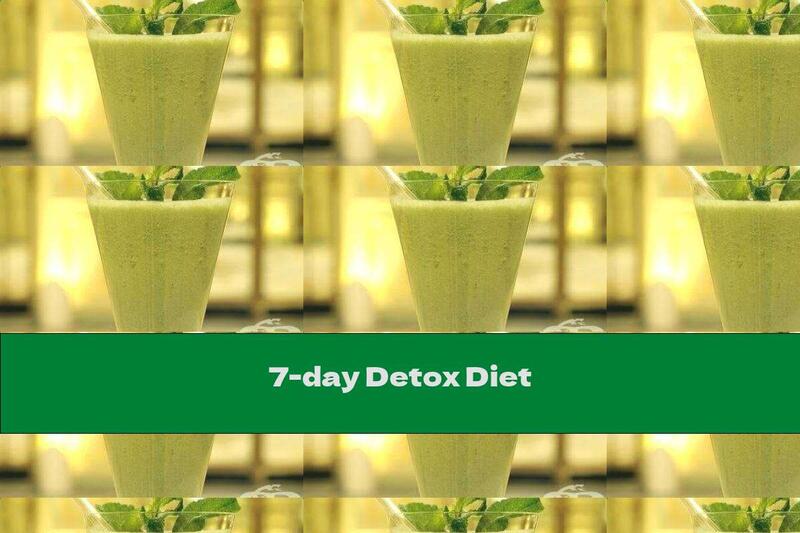 7-day Detox Diet