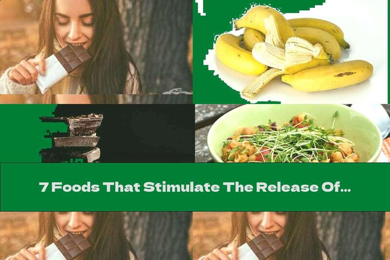 7 Foods That Stimulate The Release Of Serotonin And Dopamine