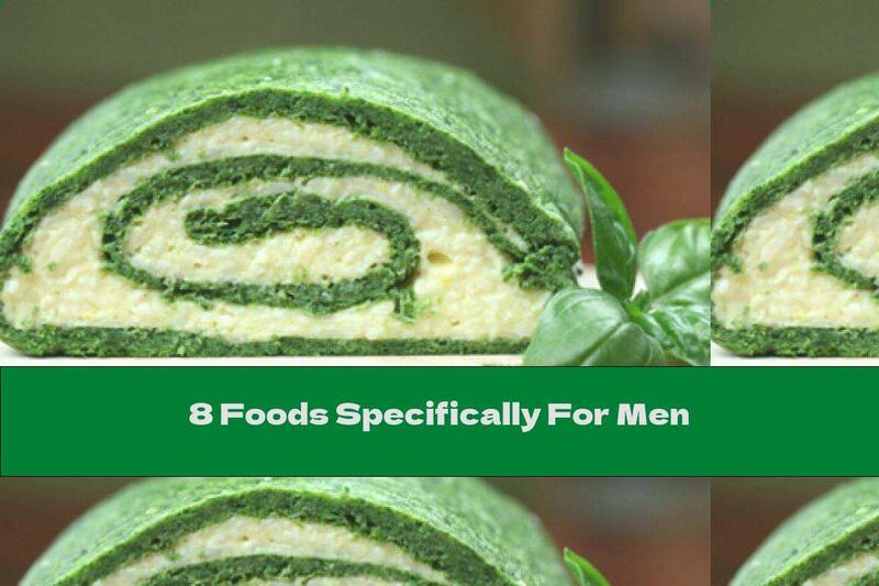 8 Foods Specifically For Men