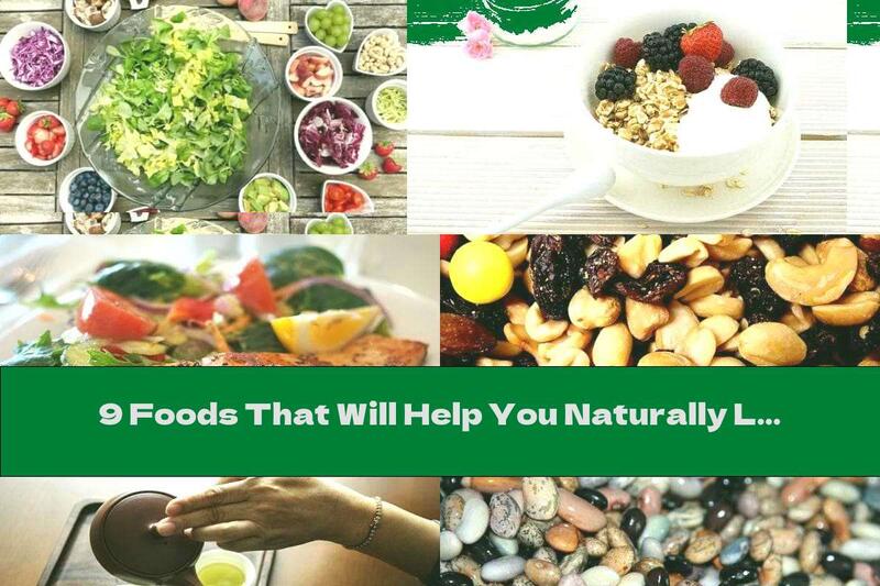 9 Foods That Will Help You Naturally Lower Your Cholesterol