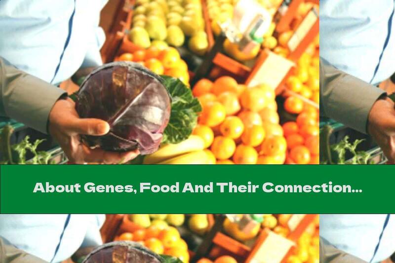 About Genes, Food And Their Connection To Disease