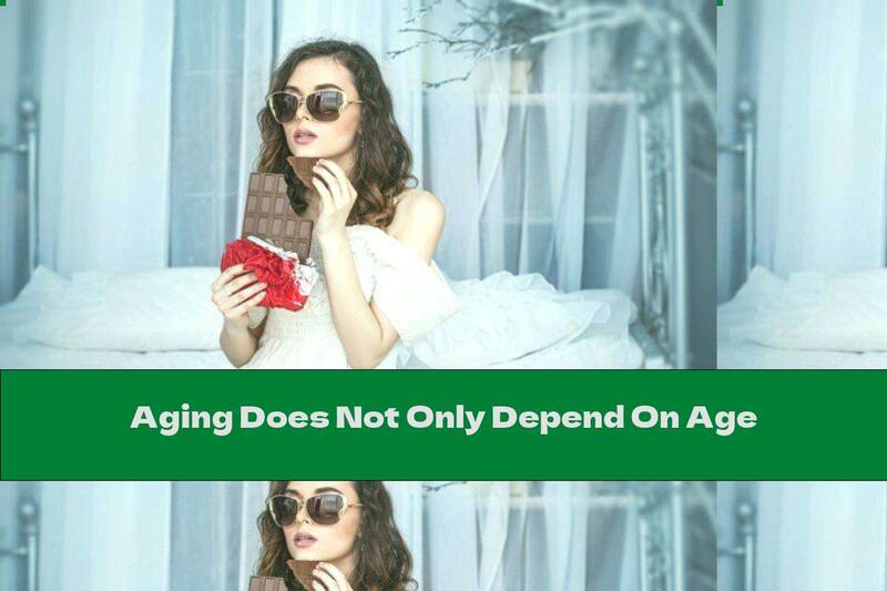 Aging Does Not Only Depend On Age