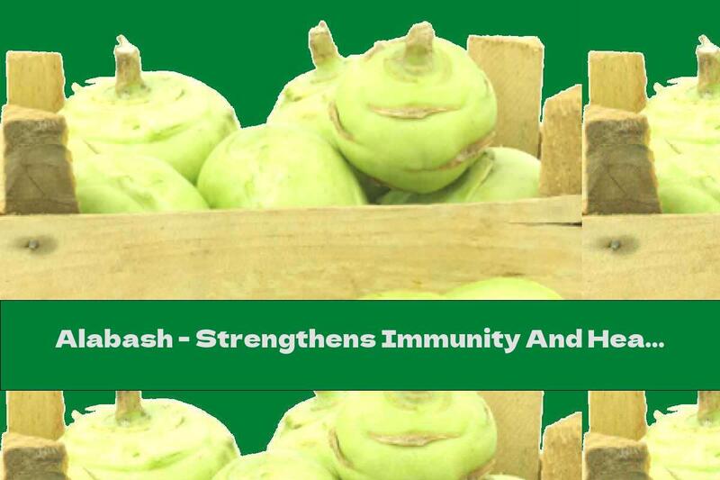 Alabash - Strengthens Immunity And Heart