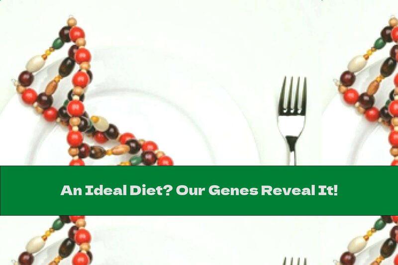 An Ideal Diet? Our Genes Reveal It!