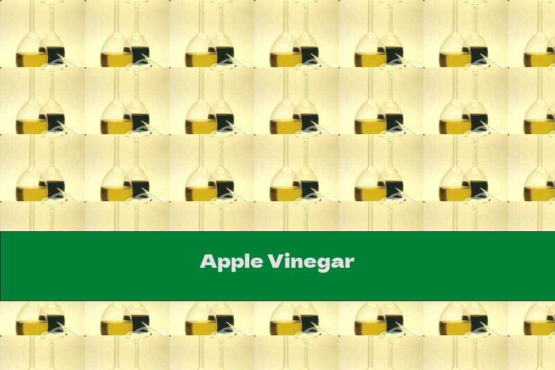 Apple Vinegar