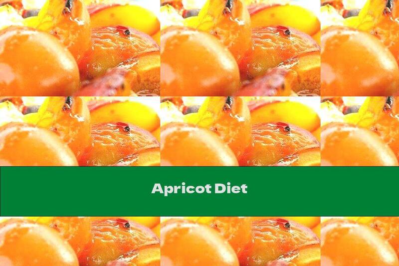 Apricot Diet