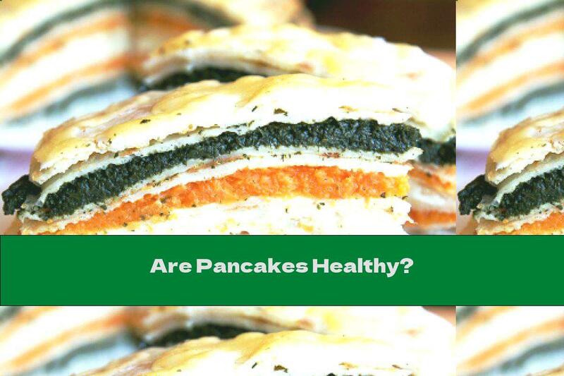 Are Pancakes Healthy?