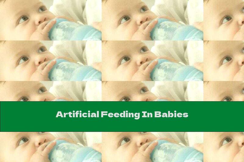 Artificial Feeding In Babies