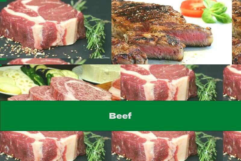 Beef