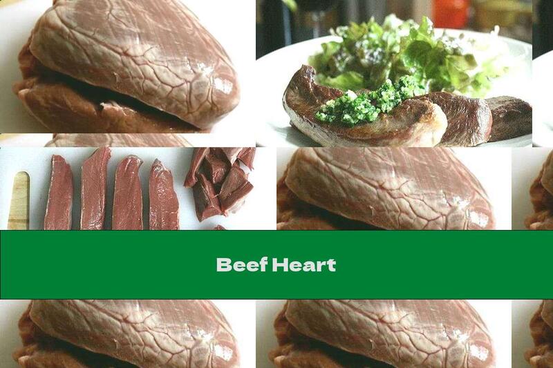 Beef Heart