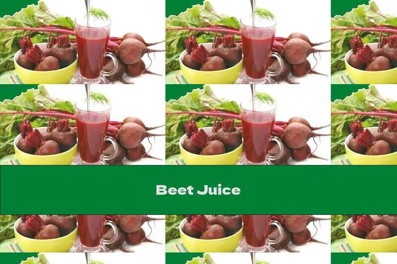Beet Juice
