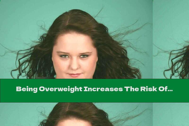 Being Overweight Increases The Risk Of Acne In Girls