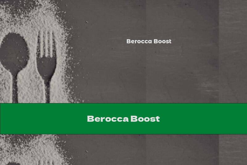 Berocca Boost