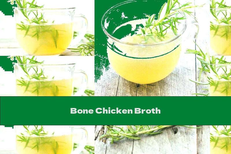 Bone Chicken Broth