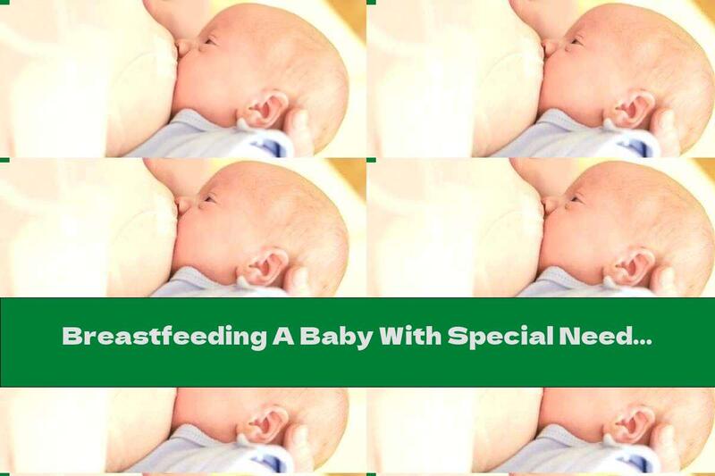 Breastfeeding A Baby With Special Needs