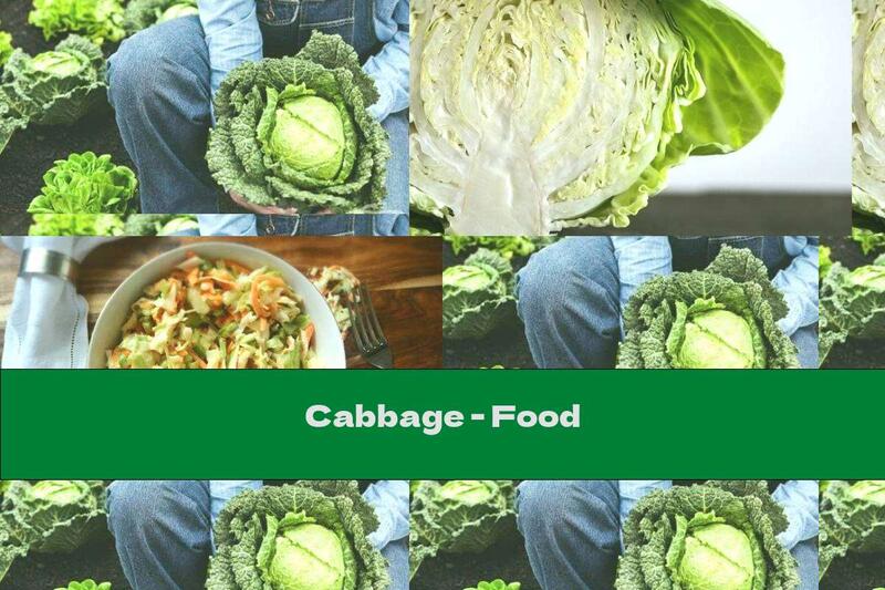 Cabbage - Food