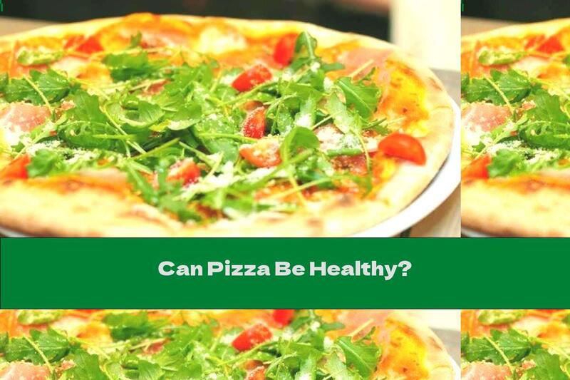 Can Pizza Be Healthy?