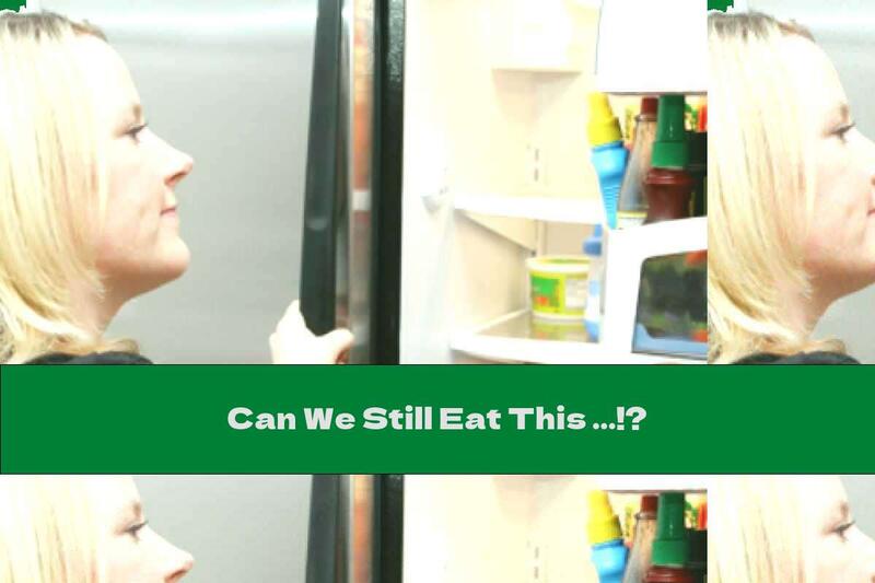 Can We Still Eat This ...!?