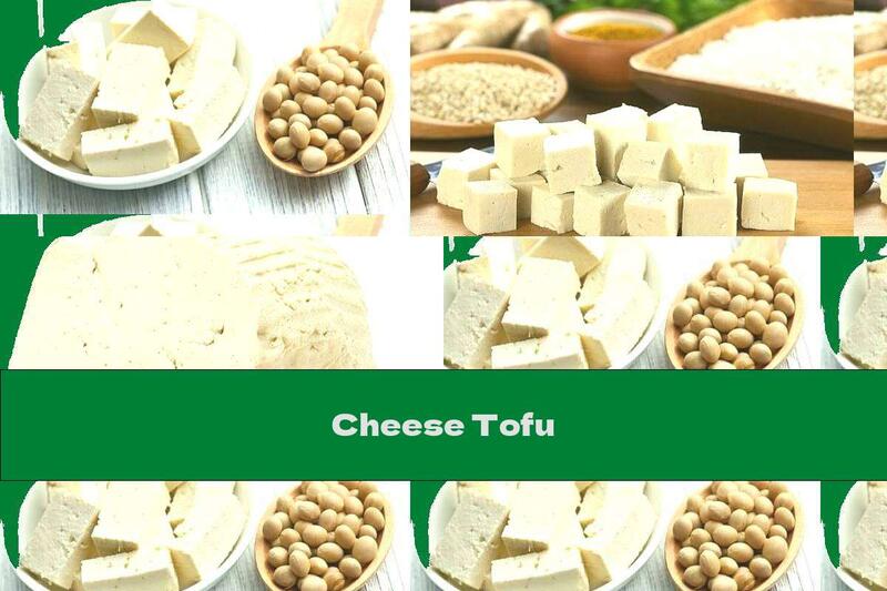 Cheese Tofu