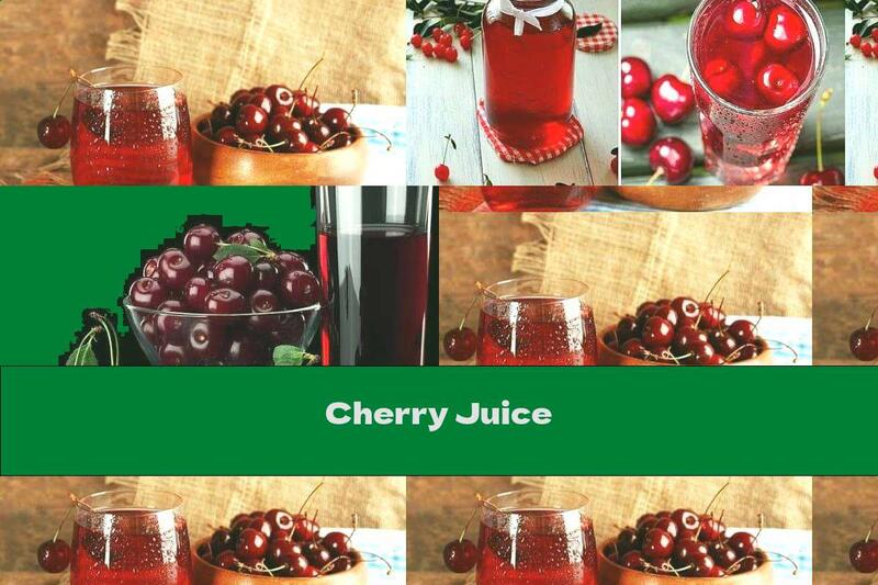 Cherry Juice