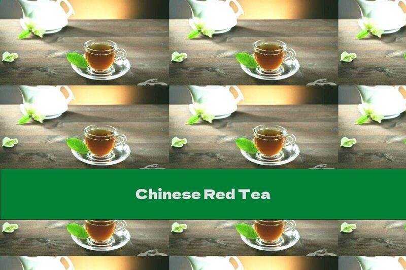 Chinese Red Tea