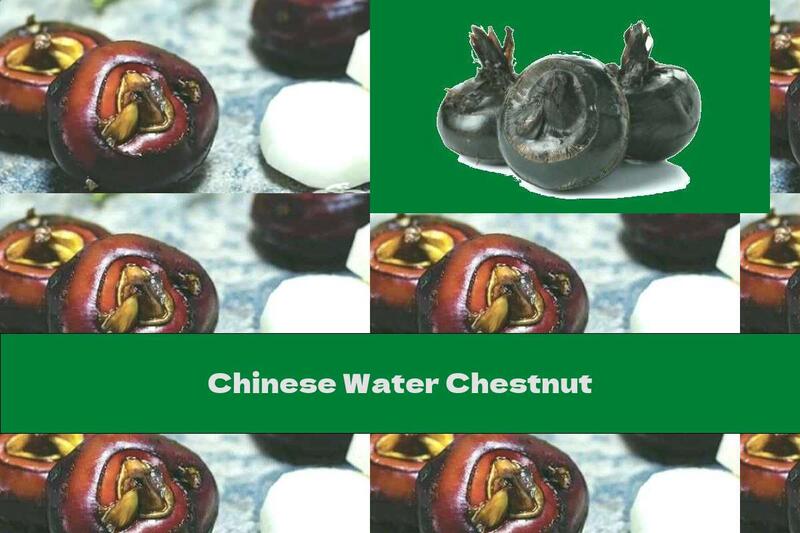 Chinese Water Chestnut