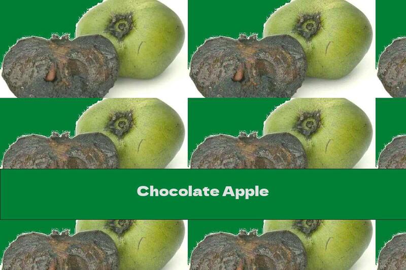 Chocolate Apple