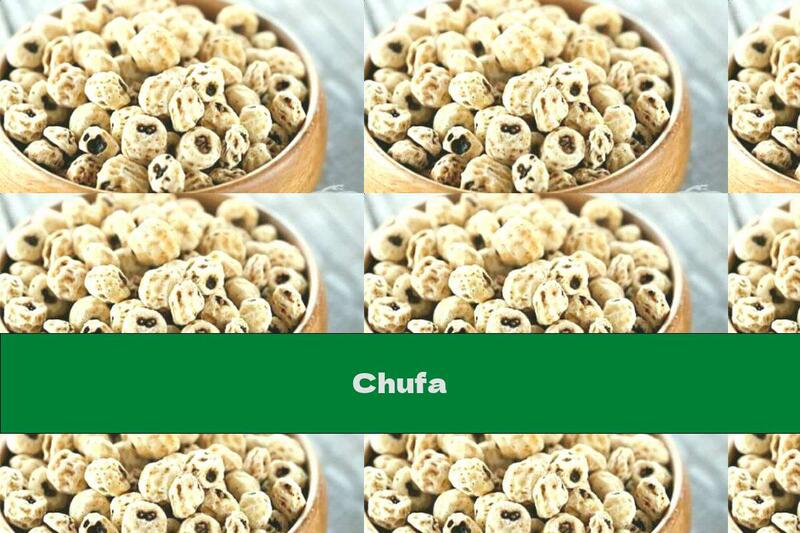 Chufa