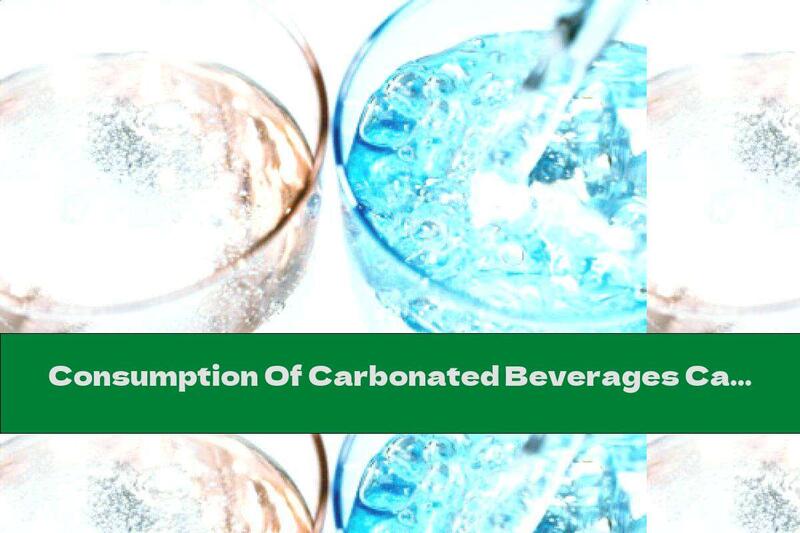 Consumption Of Carbonated Beverages Can Lead To Esophageal Cancer And DNA Damage