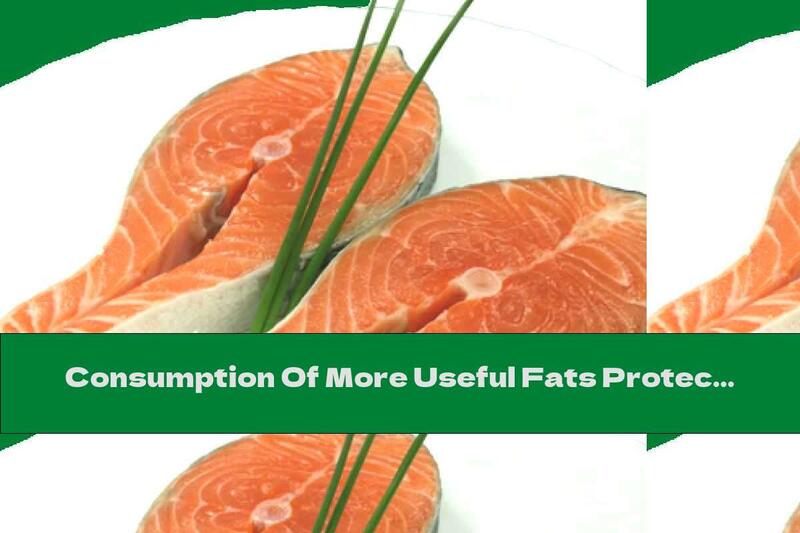 Consumption Of More Useful Fats Protects Against Diabetes