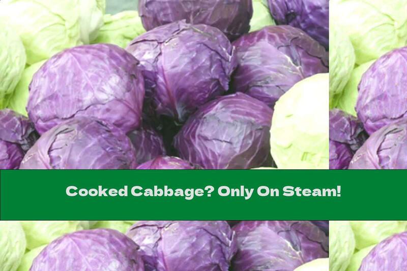 Cooked Cabbage? Only On Steam!