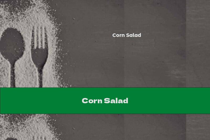 Corn Salad
