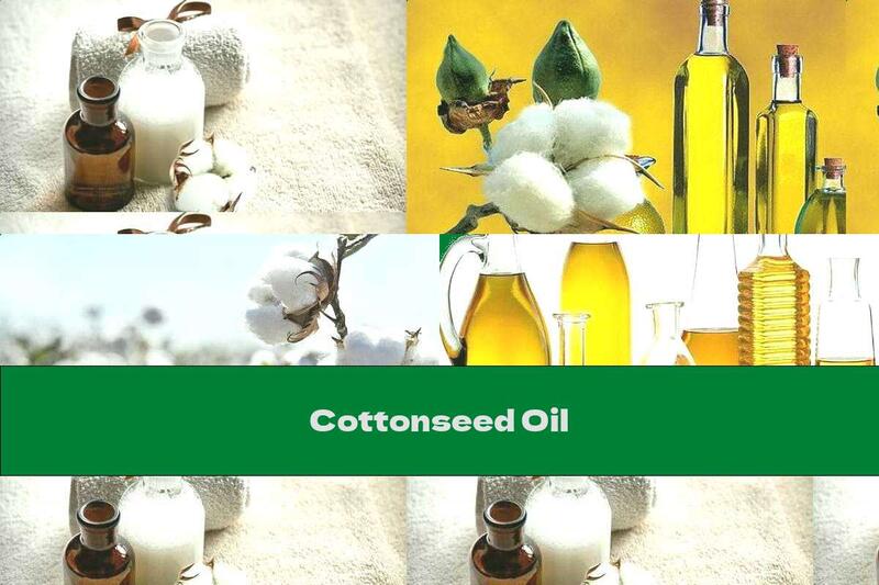 Cottonseed Oil