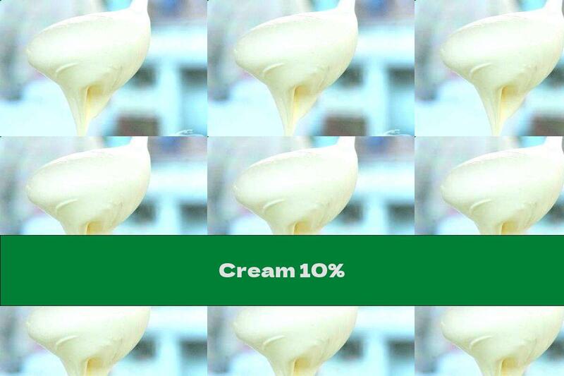Cream 10%