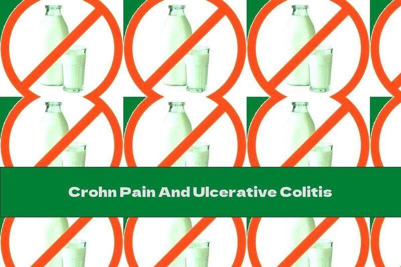 Crohn Pain And Ulcerative Colitis
