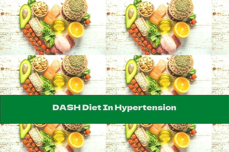 DASH Diet In Hypertension