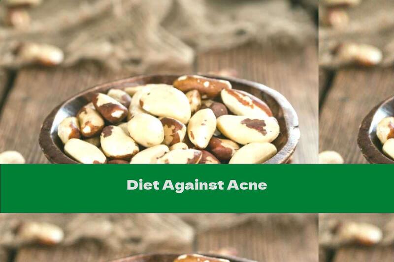 Diet Against Acne