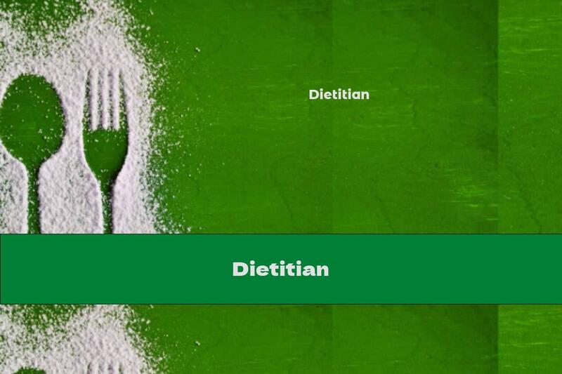 Dietitian