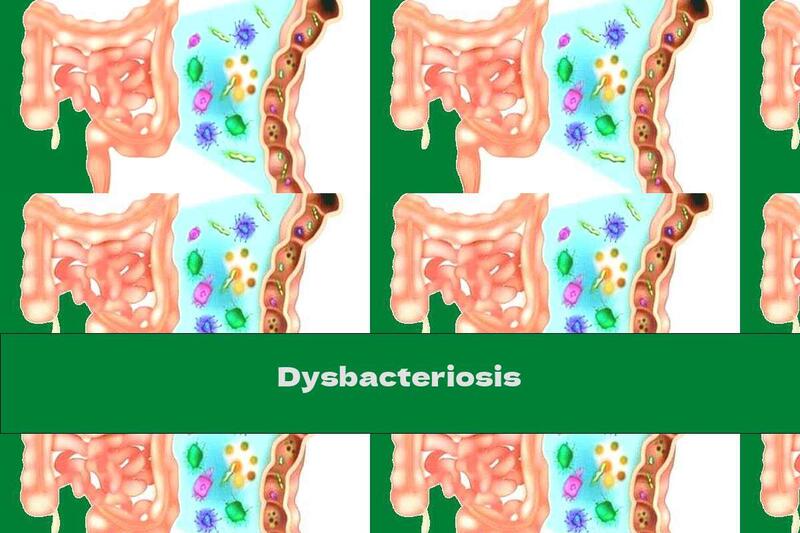 Dysbacteriosis