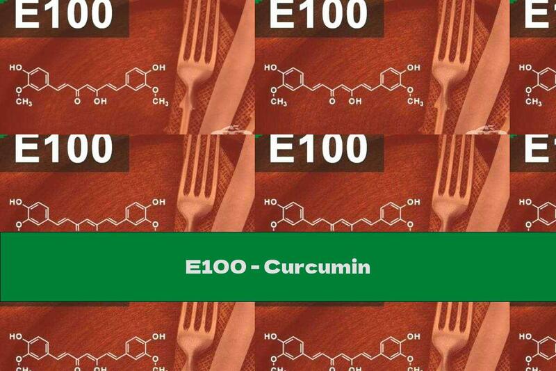 E100 - Curcumin