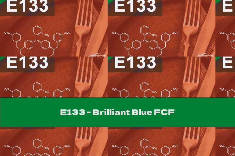 E133 - Brilliant Blue FCF